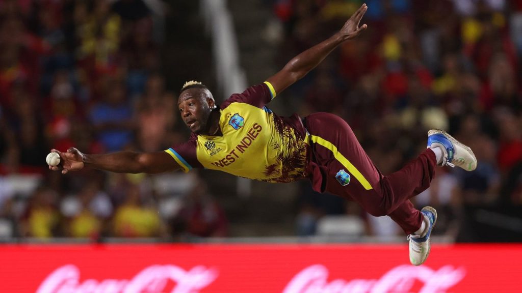 Andre Russell