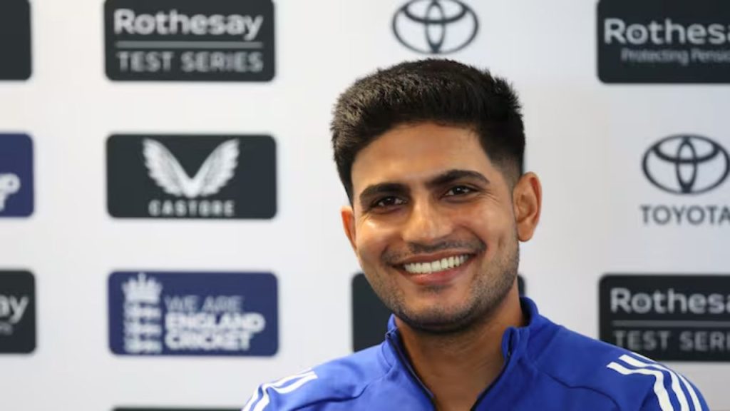 Shubman Gill