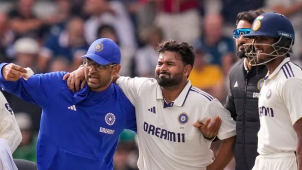‘Rishabh Pant