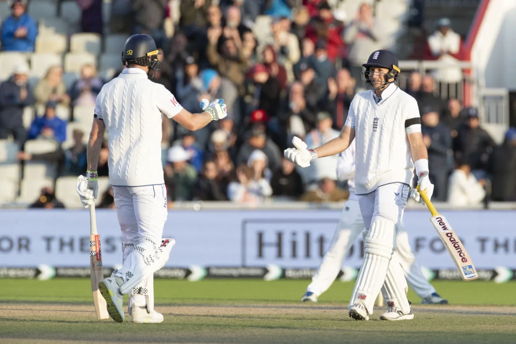 England – 205/5 vs Sri Lanka, 2024