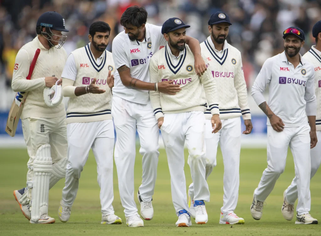 How many Test matches has India won at Lord's?