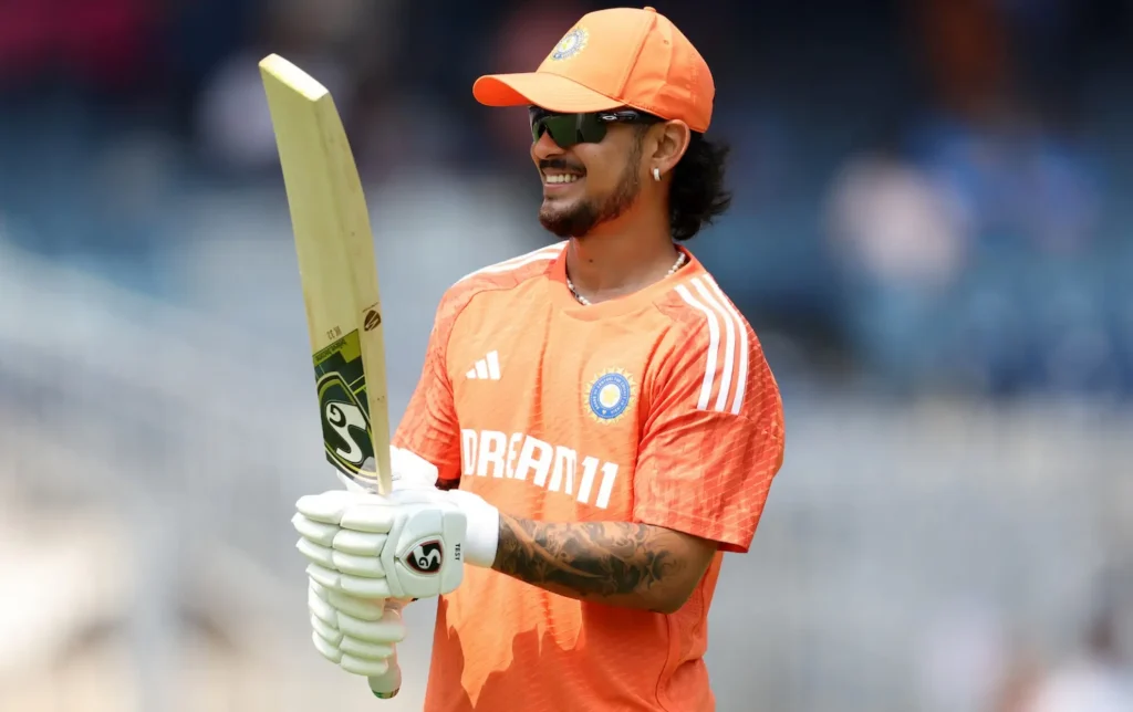 Ishan Kishan Set to Replace Injured Rishabh Pant in India’s Squad for Fifth Test Against England – Reports