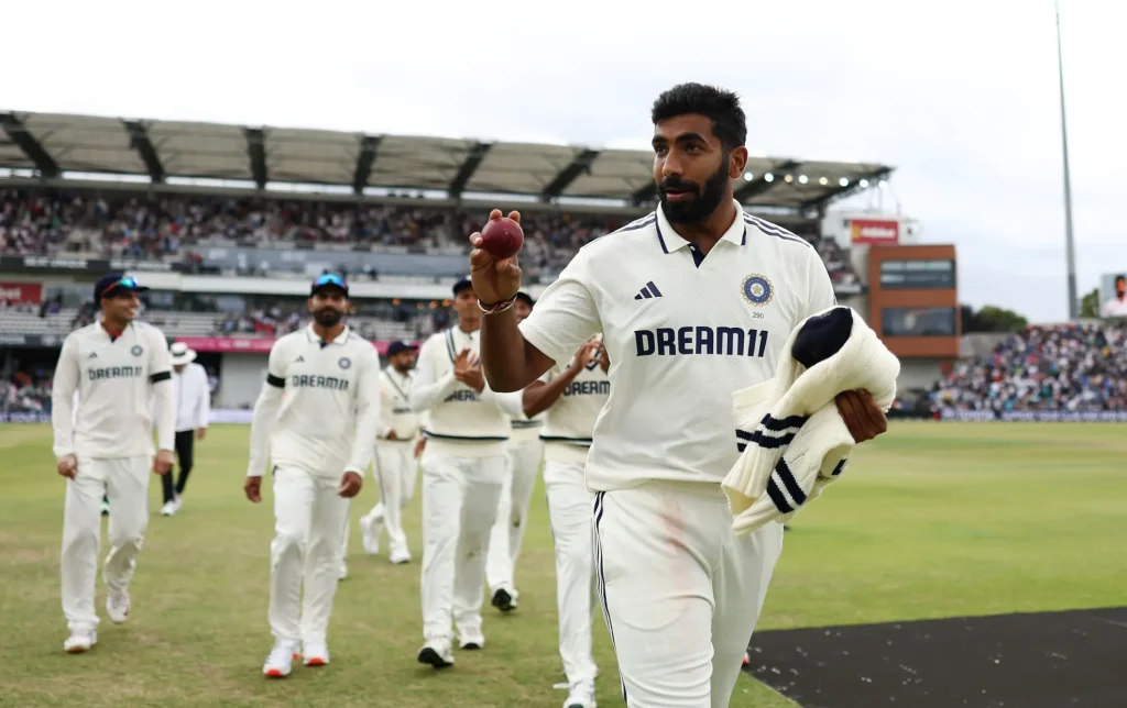 "I don't want to lose money" – Jasprit Bumrah avoids commenting on the ball-change controversy.