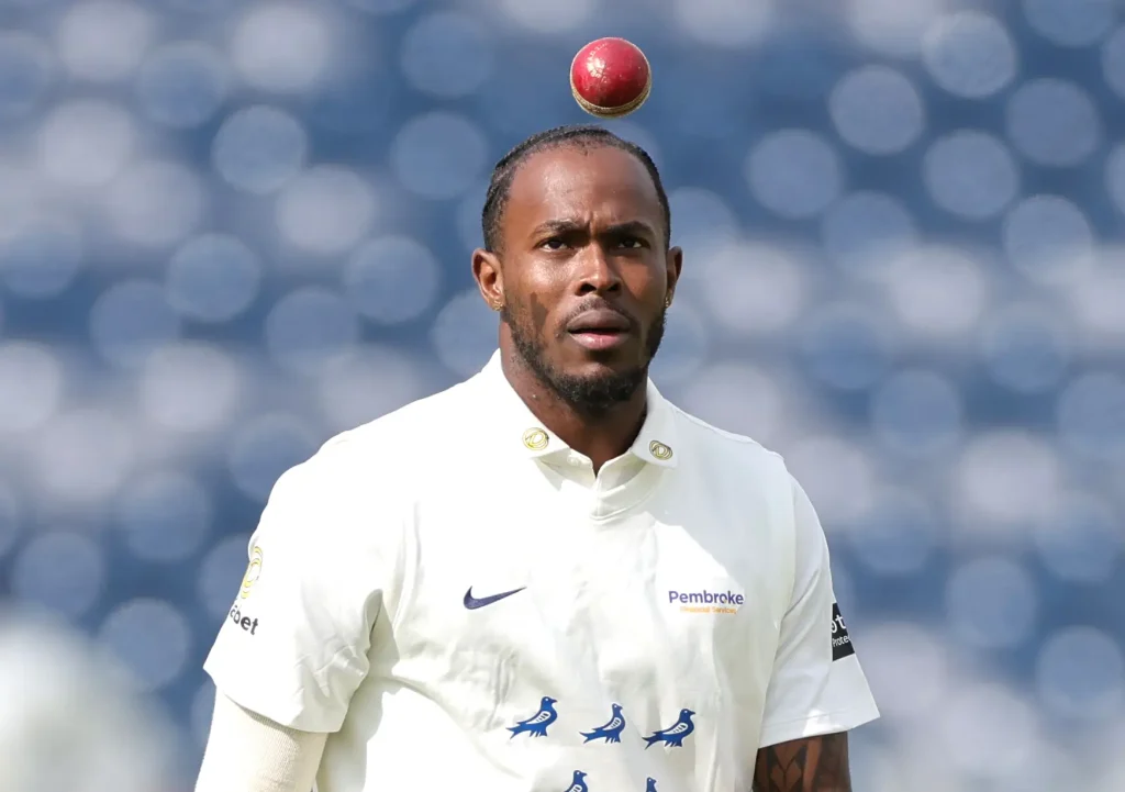 Jofra Archer