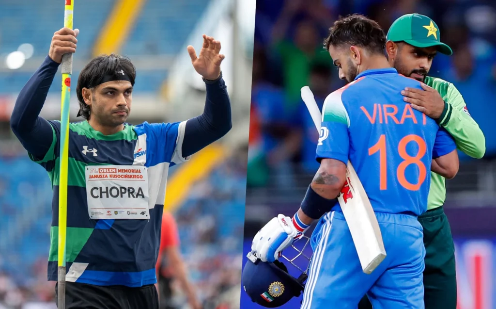 Where’s the Nationalism Now? Neeraj-Arshad Row Resurfaces as India-Pakistan Asia Cup Clash Looms