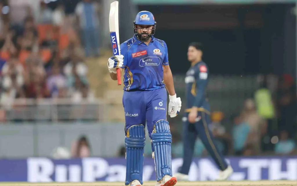 Rohit Sharma