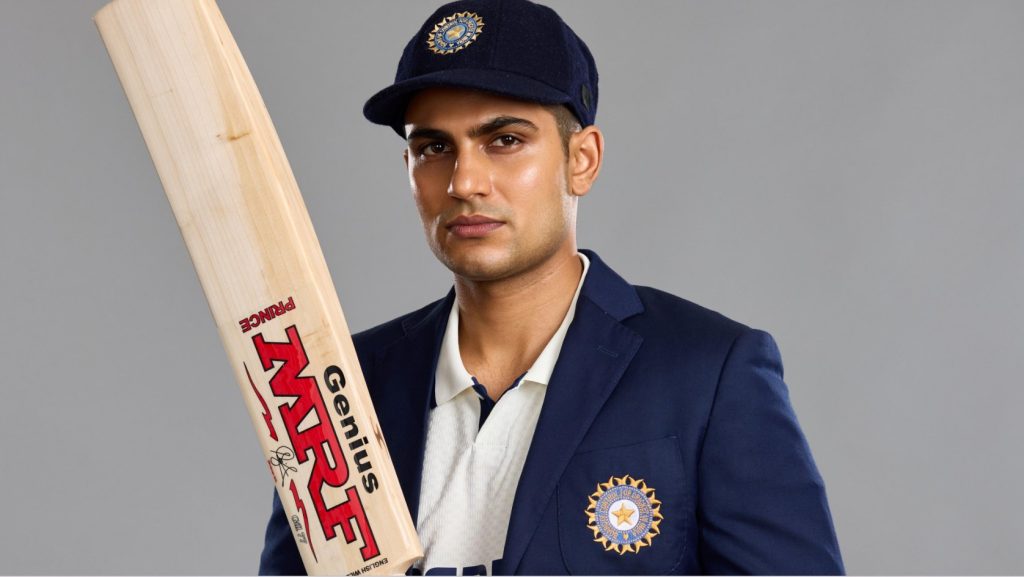 Shubman Gill