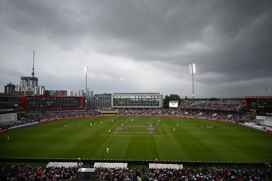 Top 5 Highest Successful Run Chases in Test Cricket at Old Trafford, Manchester