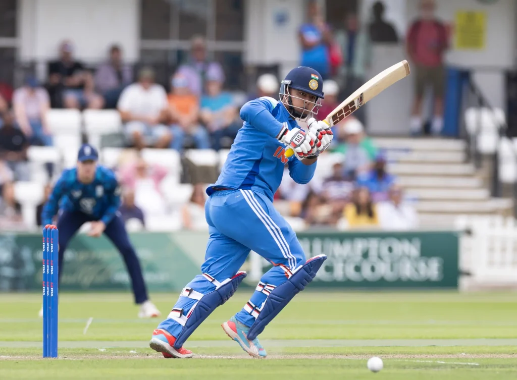 Shubman Gill