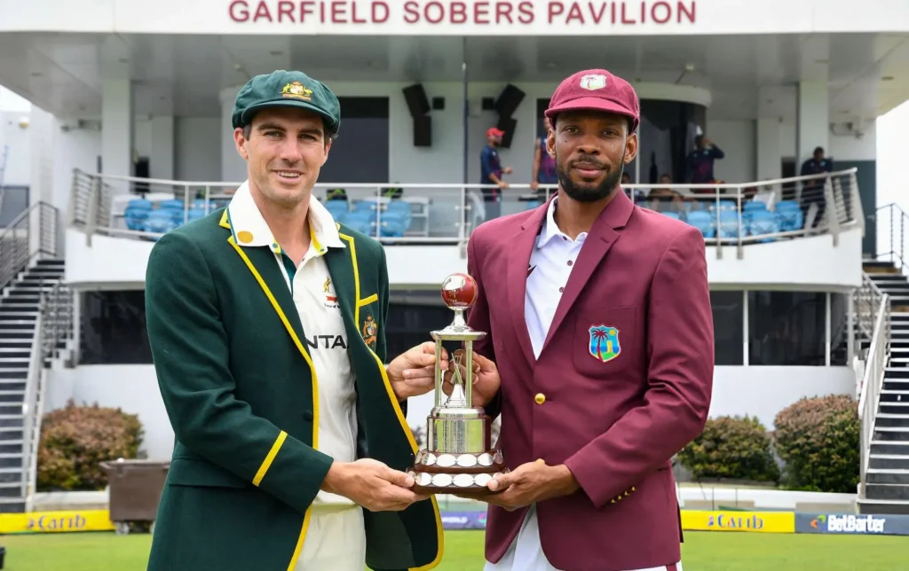 ICC World Test Championship 2025-27: Points Table Updated After 3rd Test Between WI and AUS 2025