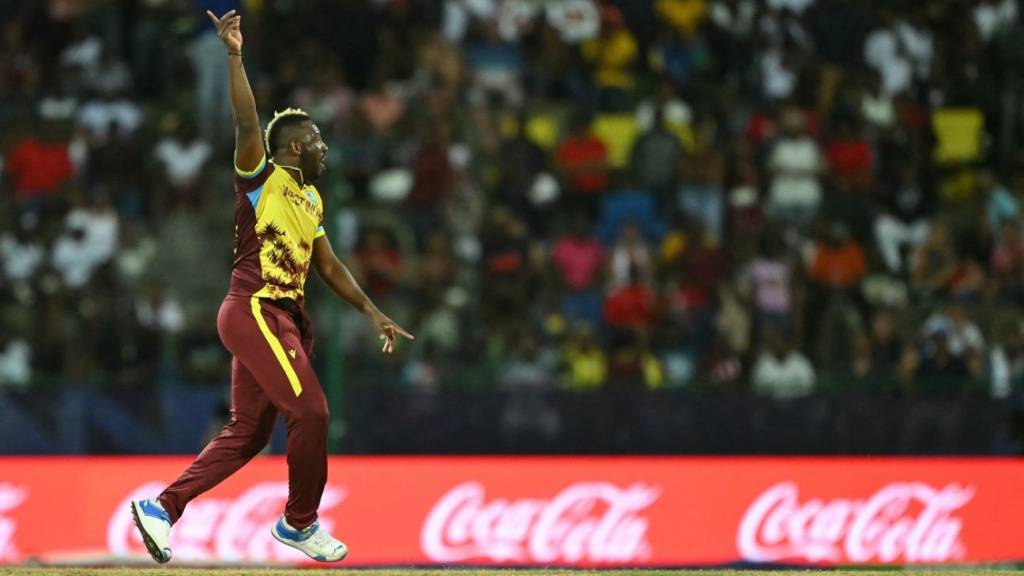 Andre Russell