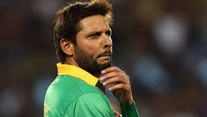 Shahid Afridi
