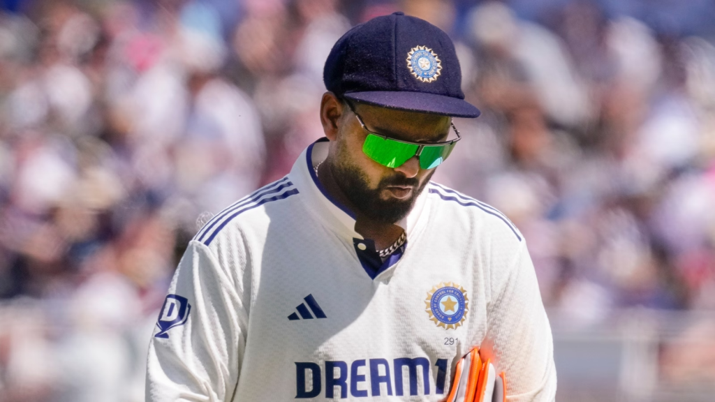 Rishabh Pant