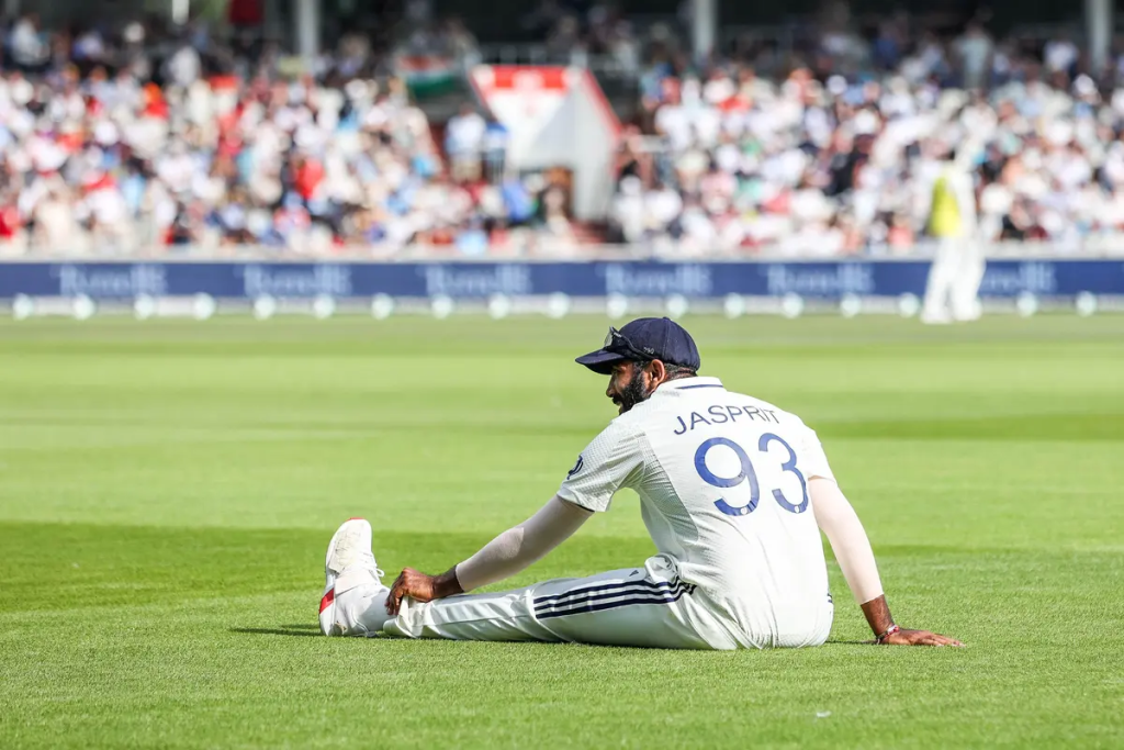 Jasprit Bumrah