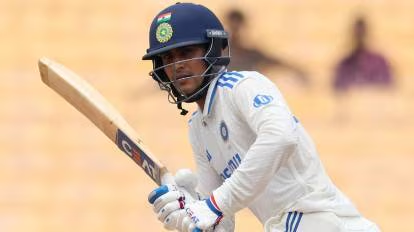 Shubman Gill
