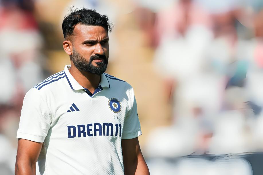 "I Just Wanted to Frustrate Them": Akash Deep Reflects on His Fifty at The Oval Test vs England