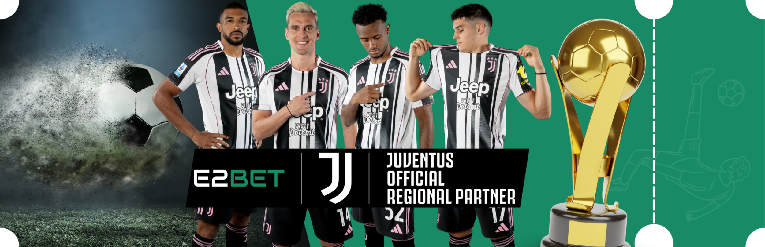 Promotion for football