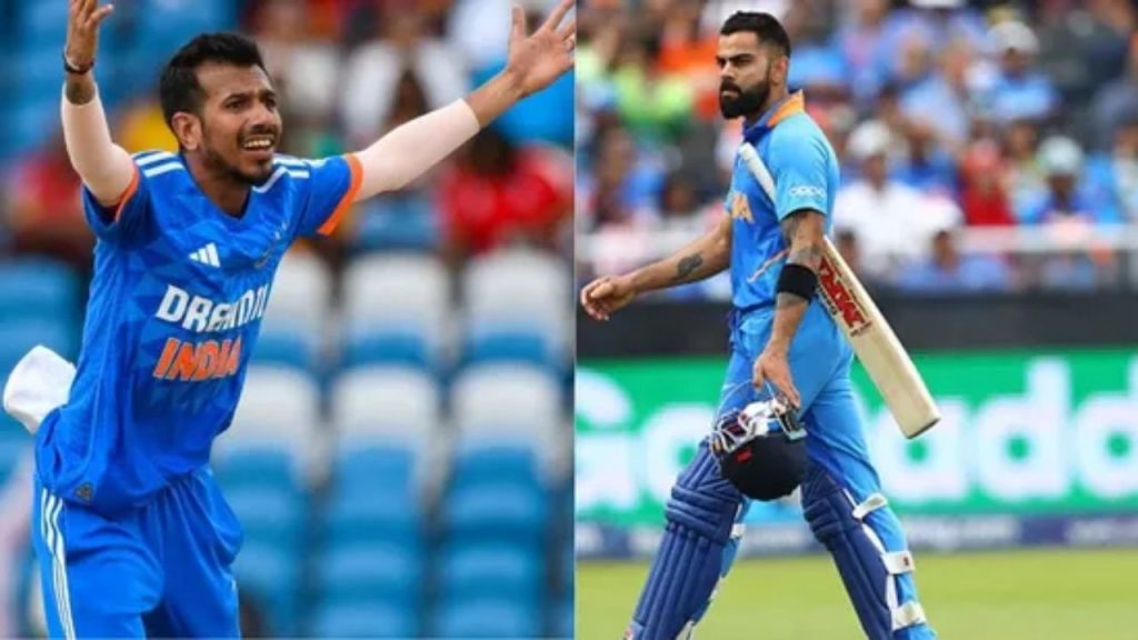 Yuzvendra Chahal