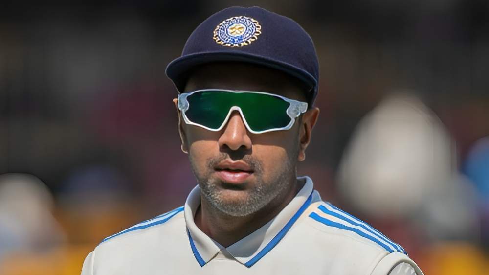 Ravichandran Ashwin 