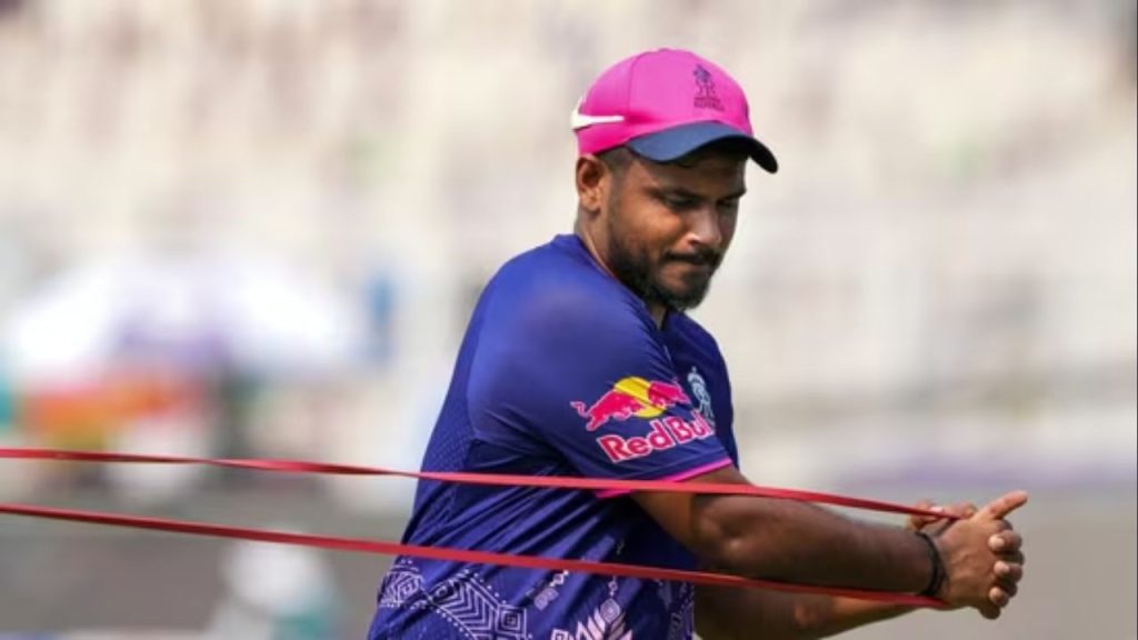 Sanju Samson