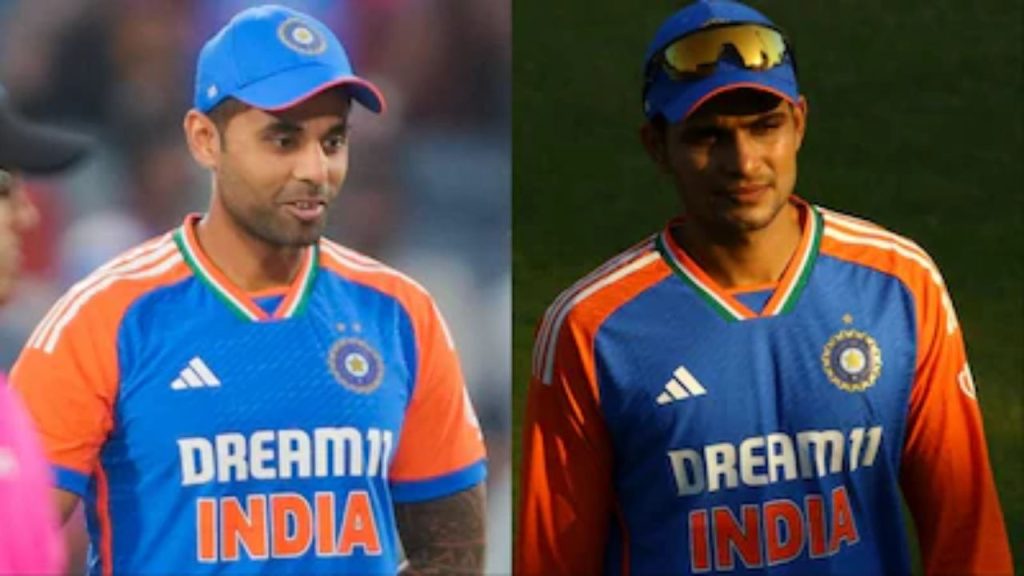 Suryakumar Yadav