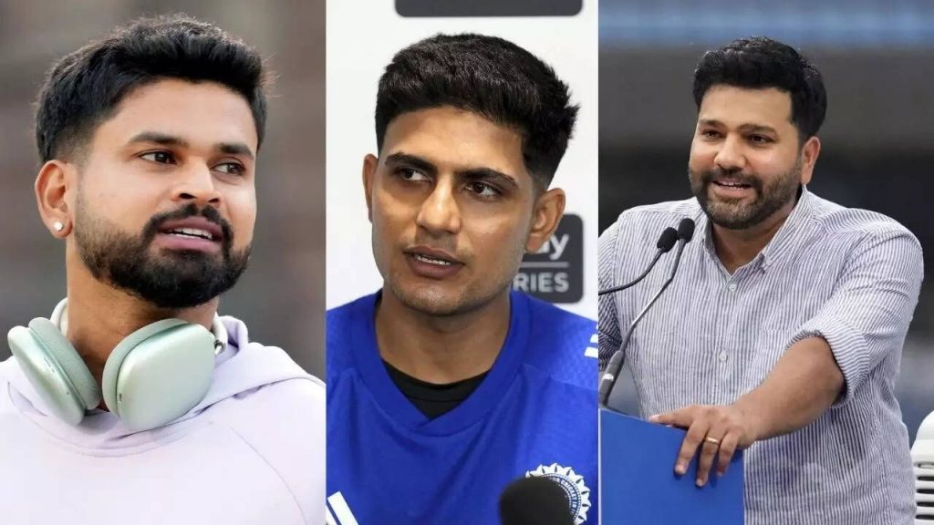 Shreyas Iyer