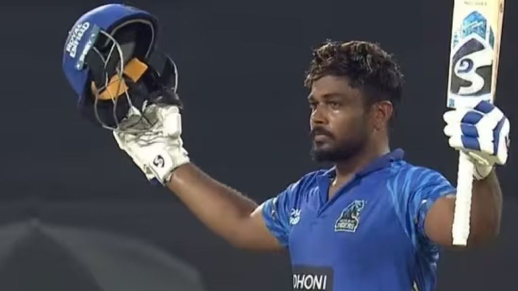 Sanju Samson
