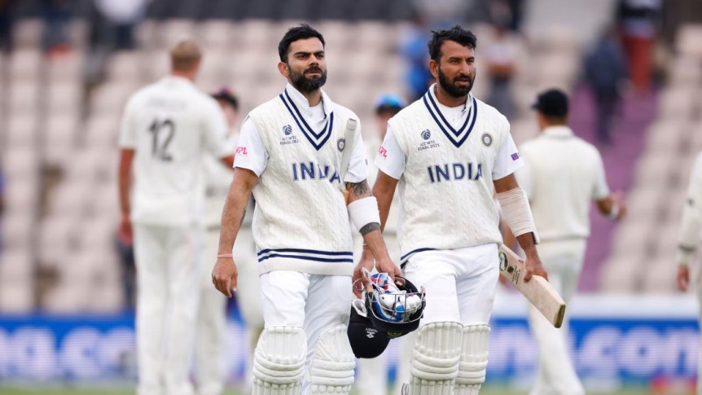 Cheteshwar Pujara