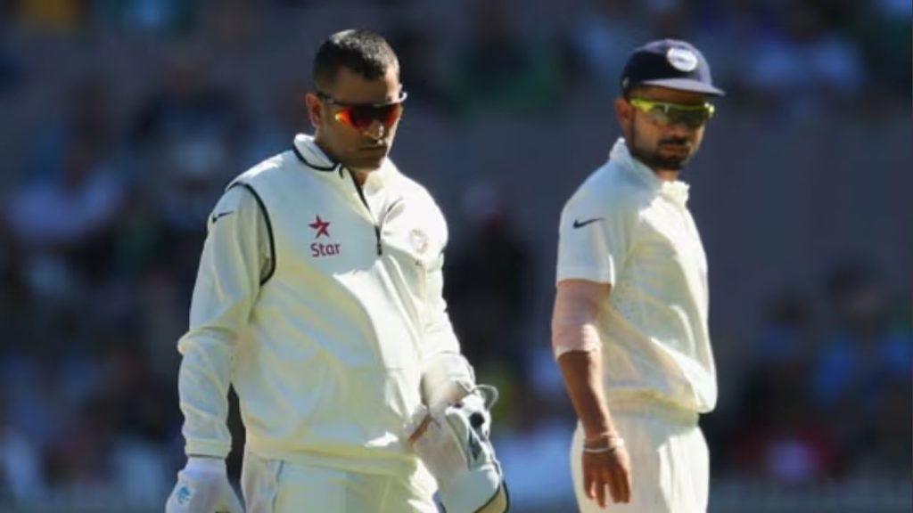 Virat Kohli