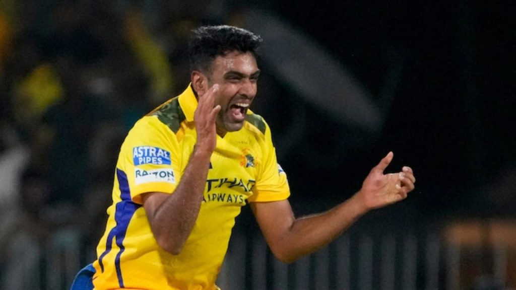 Ashwin