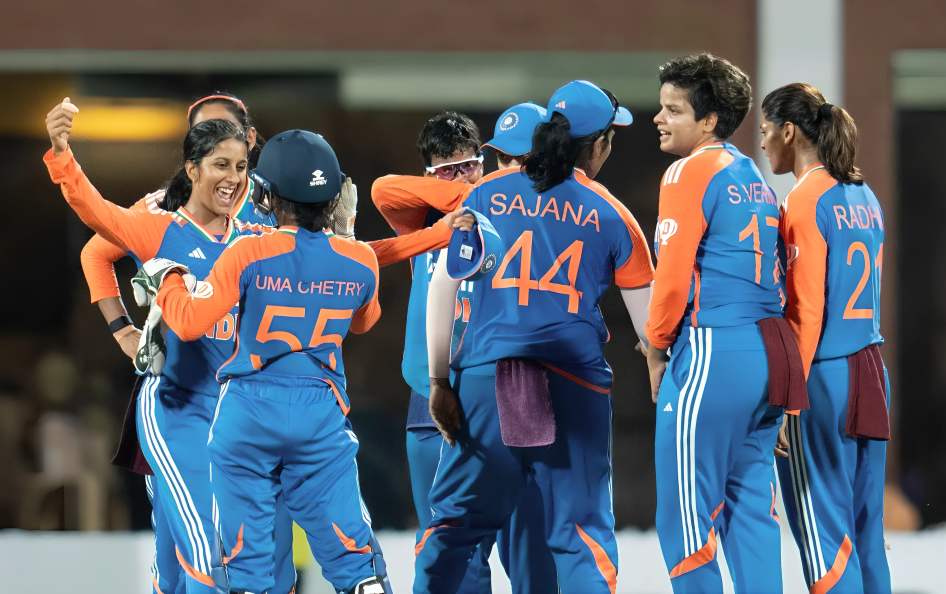 Harmanpreet Kaur Confident of Clinching ICC Women’s Cricket World Cup 2025 Title on Home Soil