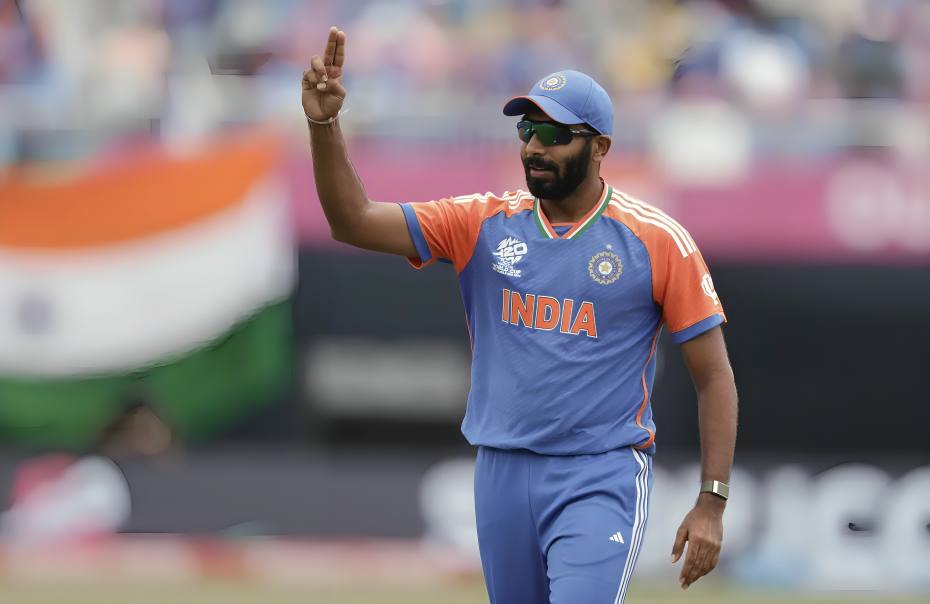 Jasprit Bumrah