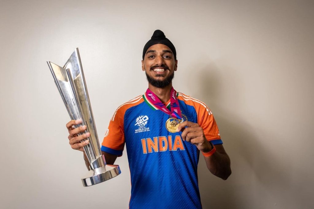 Arshdeep Singh