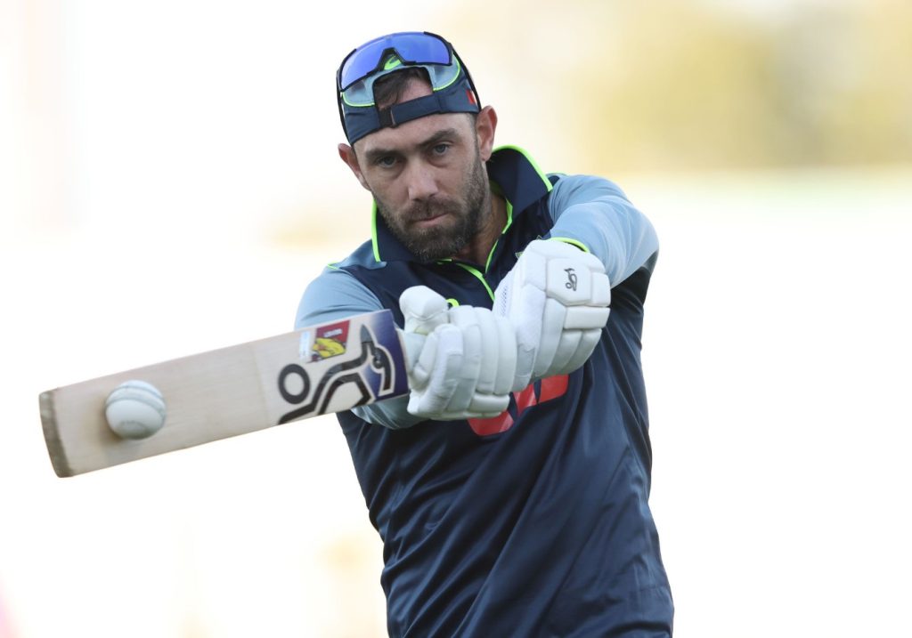 Glenn Maxwell