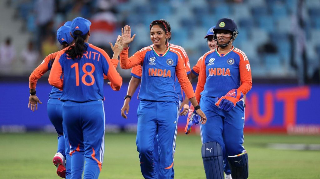 Indian Women’s Team