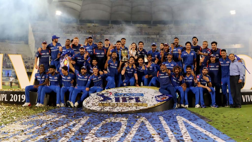 IPL 2019