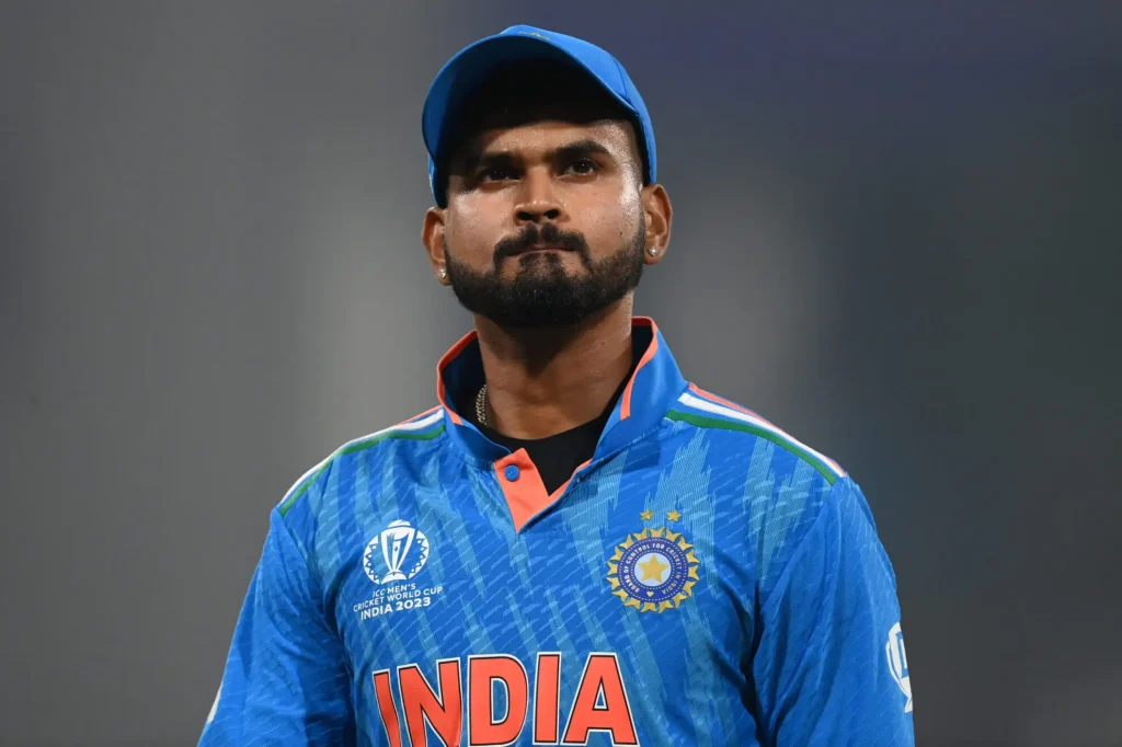 Shreyas Iyer Poised for Comeback in India’s T20I Squad for Asia Cup and Home Tests vs West Indies, South Africa – Reports