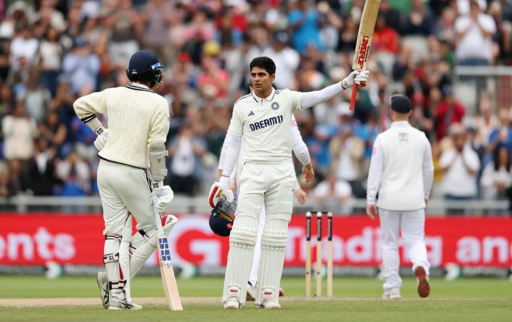 Shubman Gill