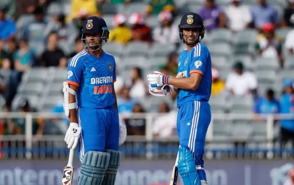 Shubman Gill