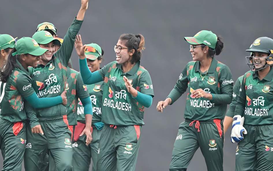 Bangladesh Names Squad for ICC Women’s Cricket World Cup 2025, Nigar Sultana Joty Appointed Captain