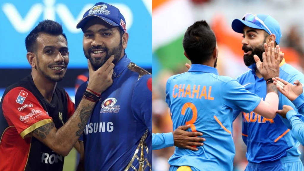 Yuzvendra Chahal