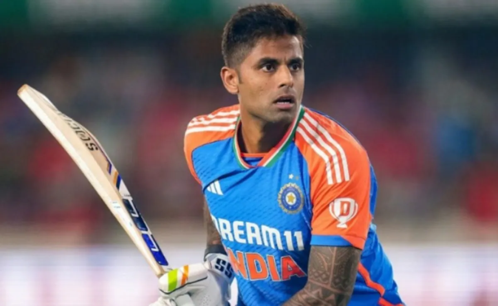 Suryakumar Yadav