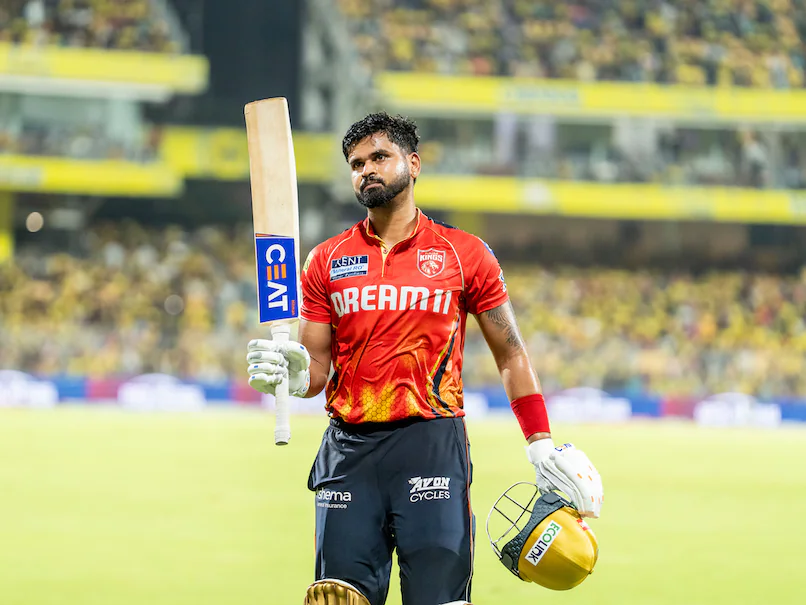 Shreyas Iyer