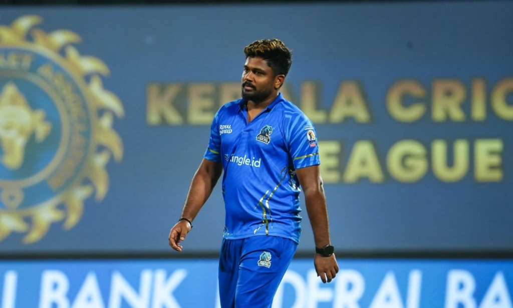 Sanju Samson