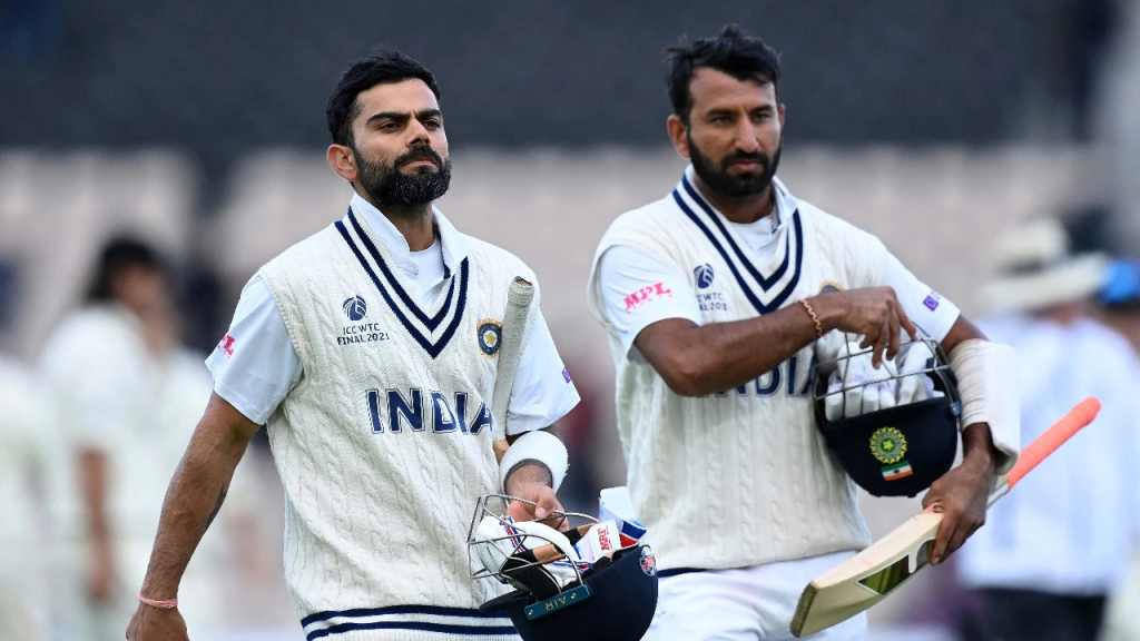 Cheteshwar Pujara
