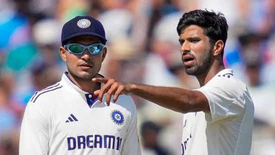 Washington Sundar