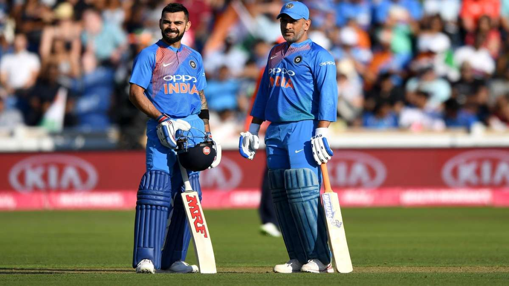 Virat Kohli
