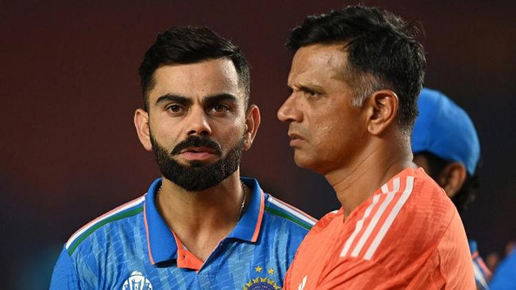 Rahul Dravid