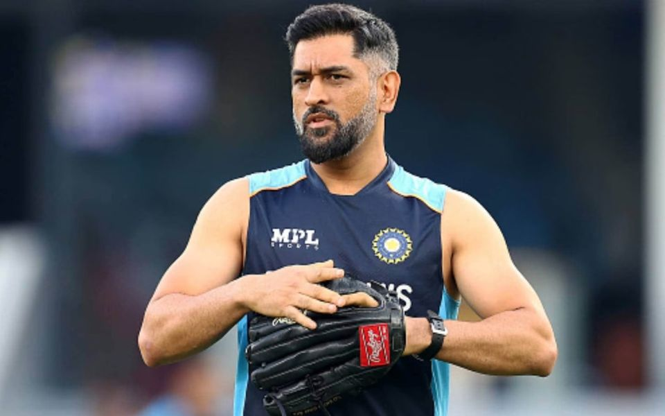 MS Dhoni