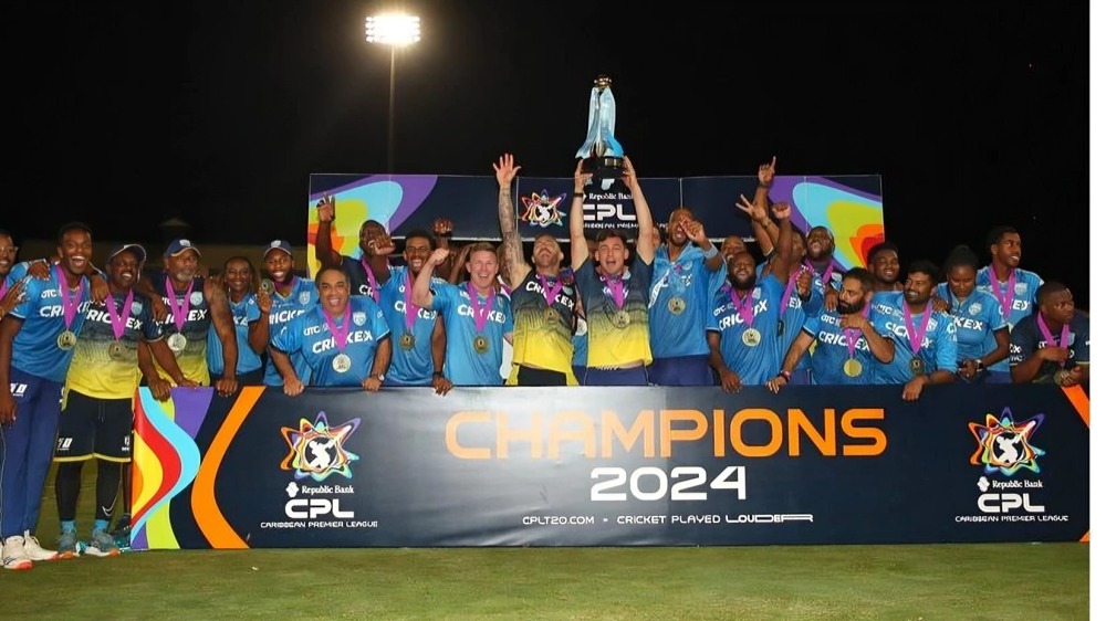 Most Successful Teams in Caribbean Premier League (CPL) History